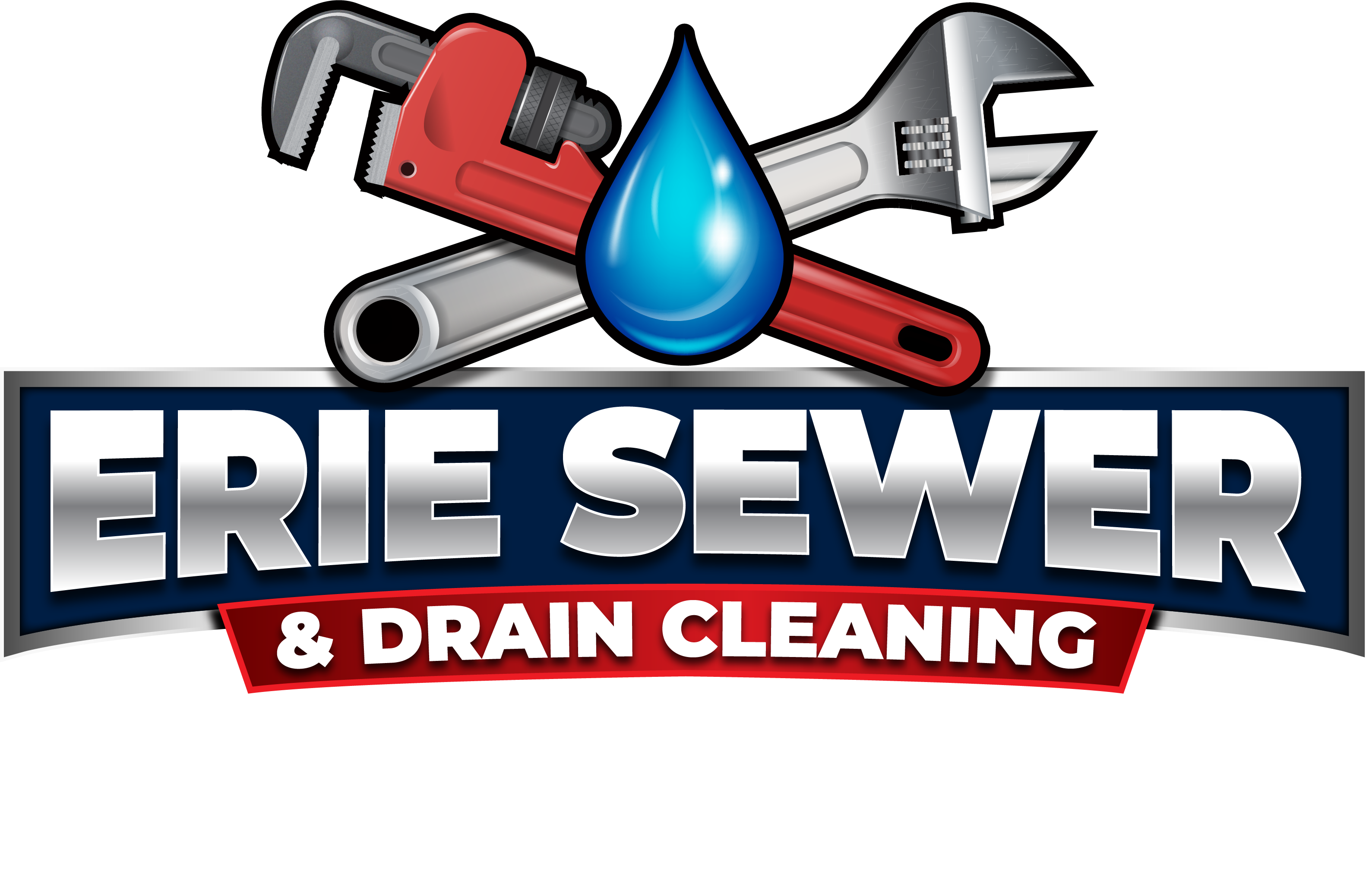 Erie Sewer & Drain Cleaning logo